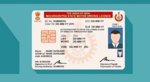 driving license apply online
