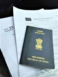 Documents required for Indian passport