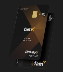Fampay Account