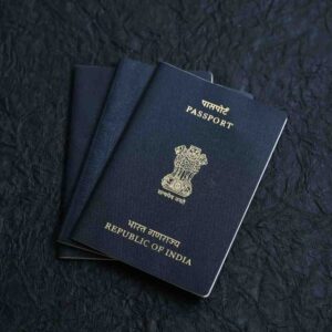 Indian passport