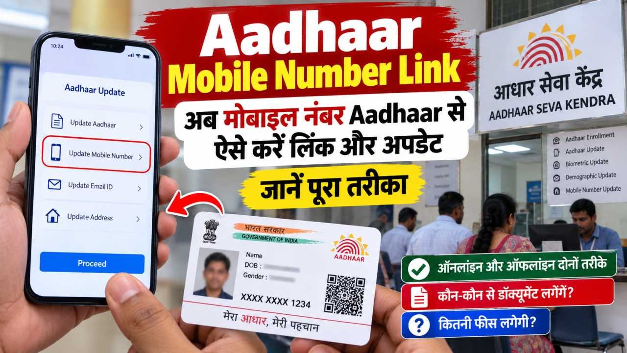 Aadhaar Mobile