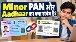 PAN Card Minor to Major 2026: 18 साल के बाद PAN Card में Photo, Signature और Details ऐसे Update करें