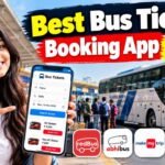 Best Bus Ticket Booking App 2026