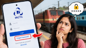 IRCTC Forgot Password: IRCTC अकाउंट का पासवर्ड भूल गए हैं तो ऐसे करें Reset