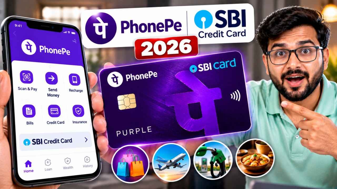 PhonePe SBI Credit Card 2026